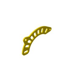 Toro 121-1439 Front HOC Plate - TOR 121-1439