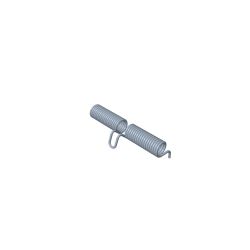 Toro 121-2337 Torsion Spring 