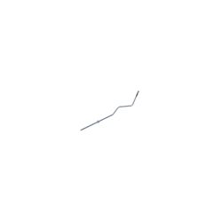 Toro 121-2975 Left Hand Brake Rod 