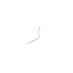 Toro 121-2976 Right Hand Wide Brake Rod 