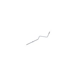 Toro 121-2977 Left Hand Wide Brake Rod 