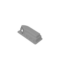 Toro 121-3215 Bagger Hood Assembly - TOR 121-3215