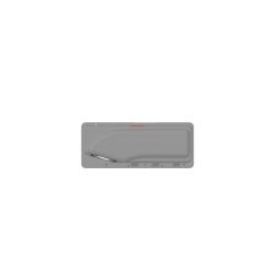 Toro 121-3215 Bagger Hood Assembly - TOR 121-3215