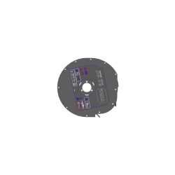 Toro 121-3221 Upper Housing Assembly - TOR 121-3221
