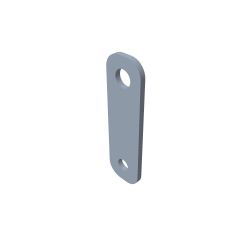 Toro 121-3988 Deck Support Bracket - TOR 121-3988