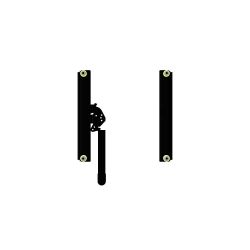 Toro 121-4754 Seat Track - TOR 121-4754