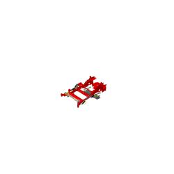 Toro 121-4811 Z Stand Kit 