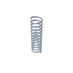 Toro 121-5654 Compression Spring - TOR 121-5654