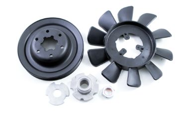 Toro 121-5729 Fan Pulley Kit 