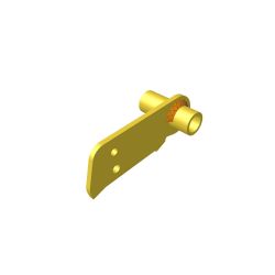 Toro 121-5831 BBC Lever Assembly - TOR 121-5831