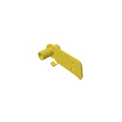 Toro 121-5831 BBC Lever Assembly - TOR 121-5831