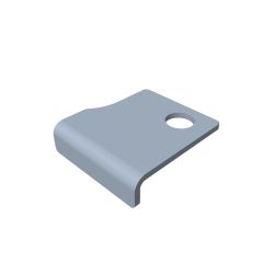 Toro 121-5842 Spring Plate - TOR 121-5842