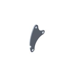 Toro 121-5967 Pump Control Plate - TOR 121-5967
