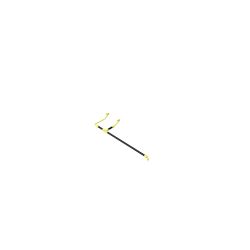Toro 121-5968 Charge Hose Assembly 