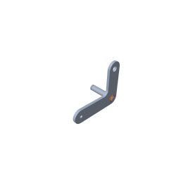 Toro 121-5999-01 Right Hand Lift Arm Assembly - TOR 121-5999-01