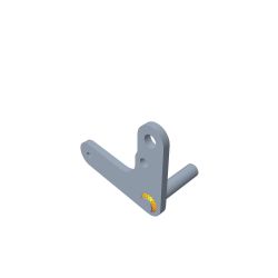 Toro 121-6014-01 Right Hand Lift Arm - TOR 121-6014-01