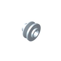 Toro 121-6617 Traction Pulley - TOR 121-6617