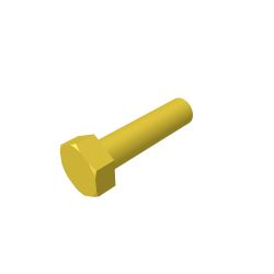 Toro 121-6646 Hex Head Screw - TOR 121-6646