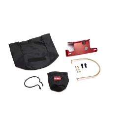 Toro 121-7530 Small Bracket Trash Bag Assembly 