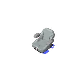 Toro 121-7595 Suspension Seat Kit 