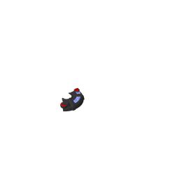 Toro 121-7624 Shield Assembly - TOR 121-7624