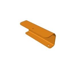Toro 121-7975-01 Skid Plate 