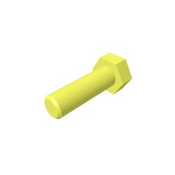 Toro 121-7999 Hex Head Screw - TOR 121-7999
