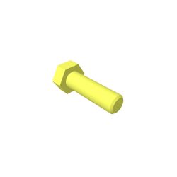 Toro 121-7999 Hex Head Screw - TOR 121-7999