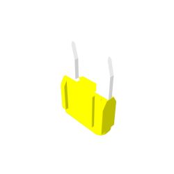 Toro 121-8868 20 Amp Mini Blade Fuse 