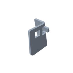 Toro 121-9166 Bracket 