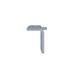 Toro 121-9166 Bracket - TOR 121-9166