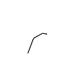 Toro 121-9168-03 Brace - TOR 121-9168-03