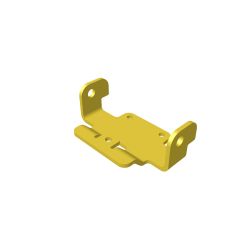 Toro 121-9195 Hinge 