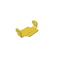 Toro 121-9195 Hinge - TOR 121-9195