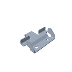 Toro 121-9196 Chute Bracket 