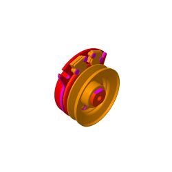 Toro 125-0038 Electric Clutch 