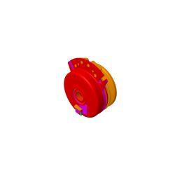 Toro 125-0038 Electric Clutch - TOR 125-0038