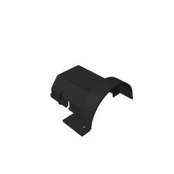 Toro 125-0497 Motor Cover 