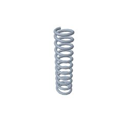 Toro 125-0547 Bail Compression Spring - TOR 125-0547