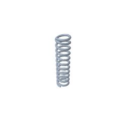 Toro 125-0547 Bail Compression Spring - TOR 125-0547