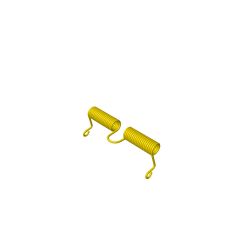 Toro 125-1019 Torsion Spring 