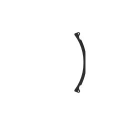 Toro 125-1047-03 Deck Side Guard - TOR 125-1047-03