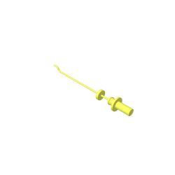 Toro 125-1060 Throttle Cable 