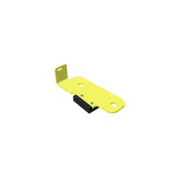 Toro 125-1063 Brake Plate - TOR 125-1063