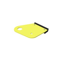 Toro 125-1065 Brake Plate Assembly - TOR 125-1065