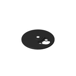 Toro 125-1082 Wheel Cover 