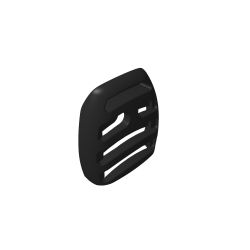 Toro 125-1093 HOC Lever Knob 
