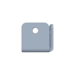 Toro 125-1124 Left Hand Frame Bracket - TOR 125-1124