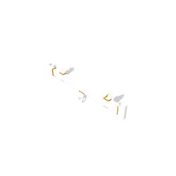 Toro 125-1742-01 Narrow Front Axle 