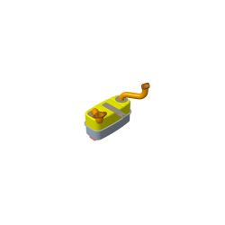 Toro 125-1760 Muffler - TOR 125-1760